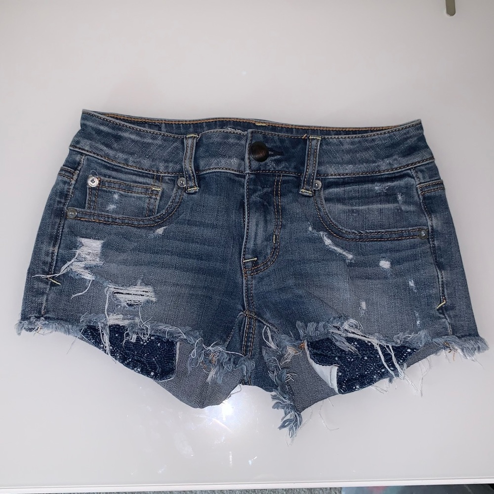 American Eagle Outfitters Jean Shorts